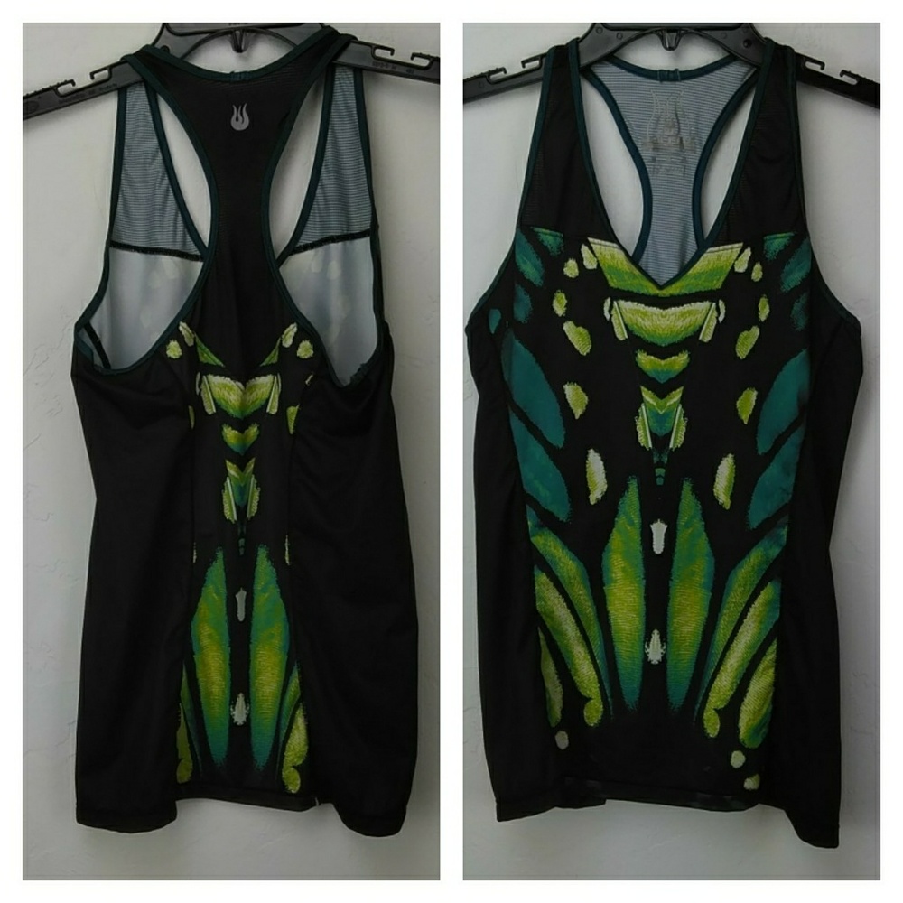 🎰 2/$20 Solfire racerback tank